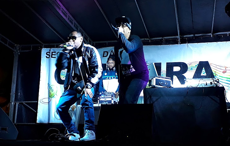 Sala Secreta participa do mês do Hip Hop de&nbsp;Osasco