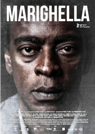 Sucesso no exterior, filme Marighella tem estreia cancelada no&nbsp;Brasil