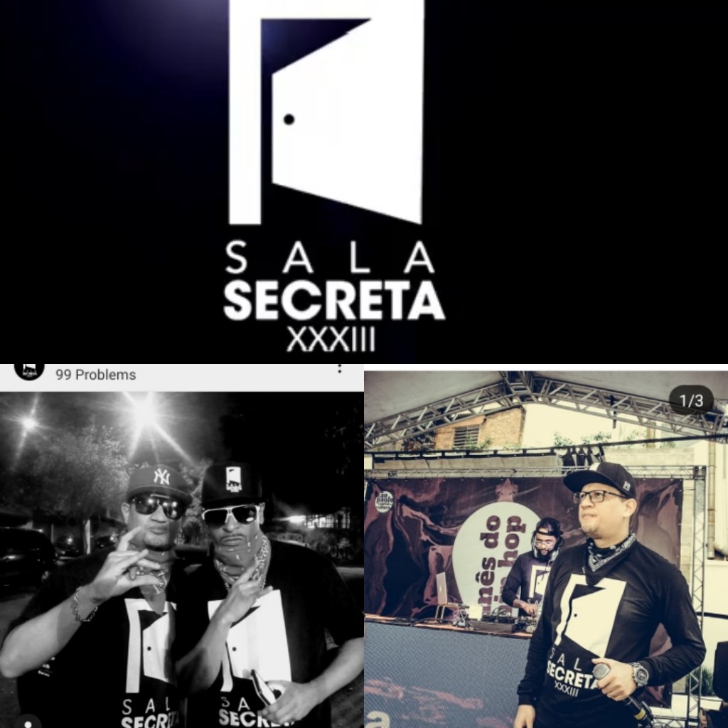 SALA SECRETA COMEMORA 2 ANOS  EM (MUITAS)&nbsp;ATIVIDADES