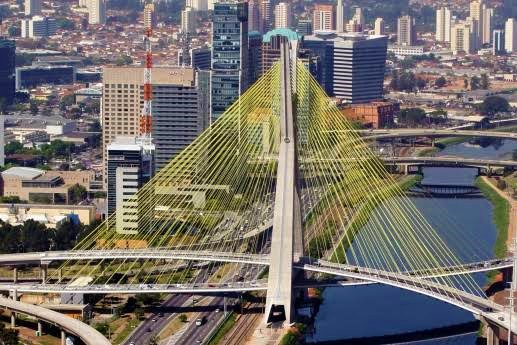 SP 466 ANOS: “ANTES RIOS, HOJE&nbsp;AVENIDAS”