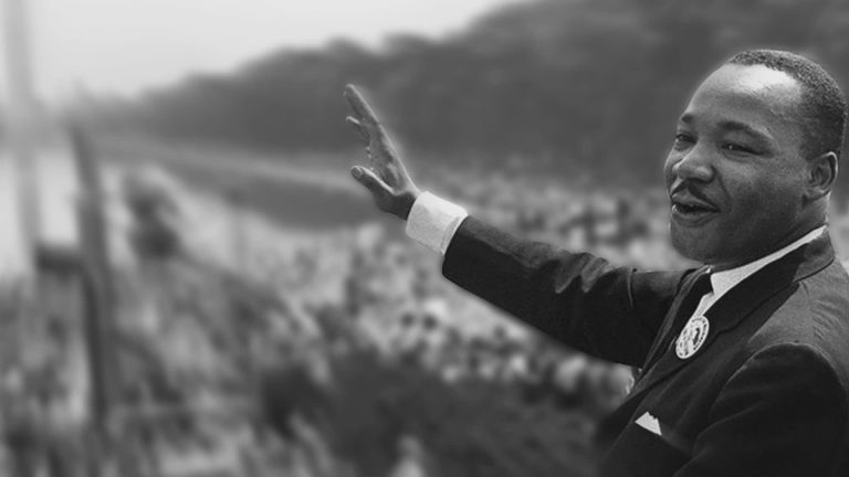 EUA CELEBRA MARTIN LUTHER KING&nbsp;DAY