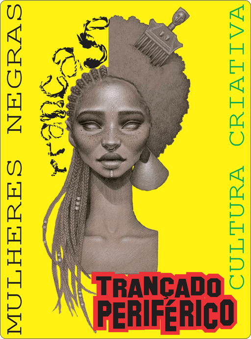 COLETIVO ZUNGUEIRA PROMOVE CURSO TRANÇADO&nbsp;PERIFÉRICO