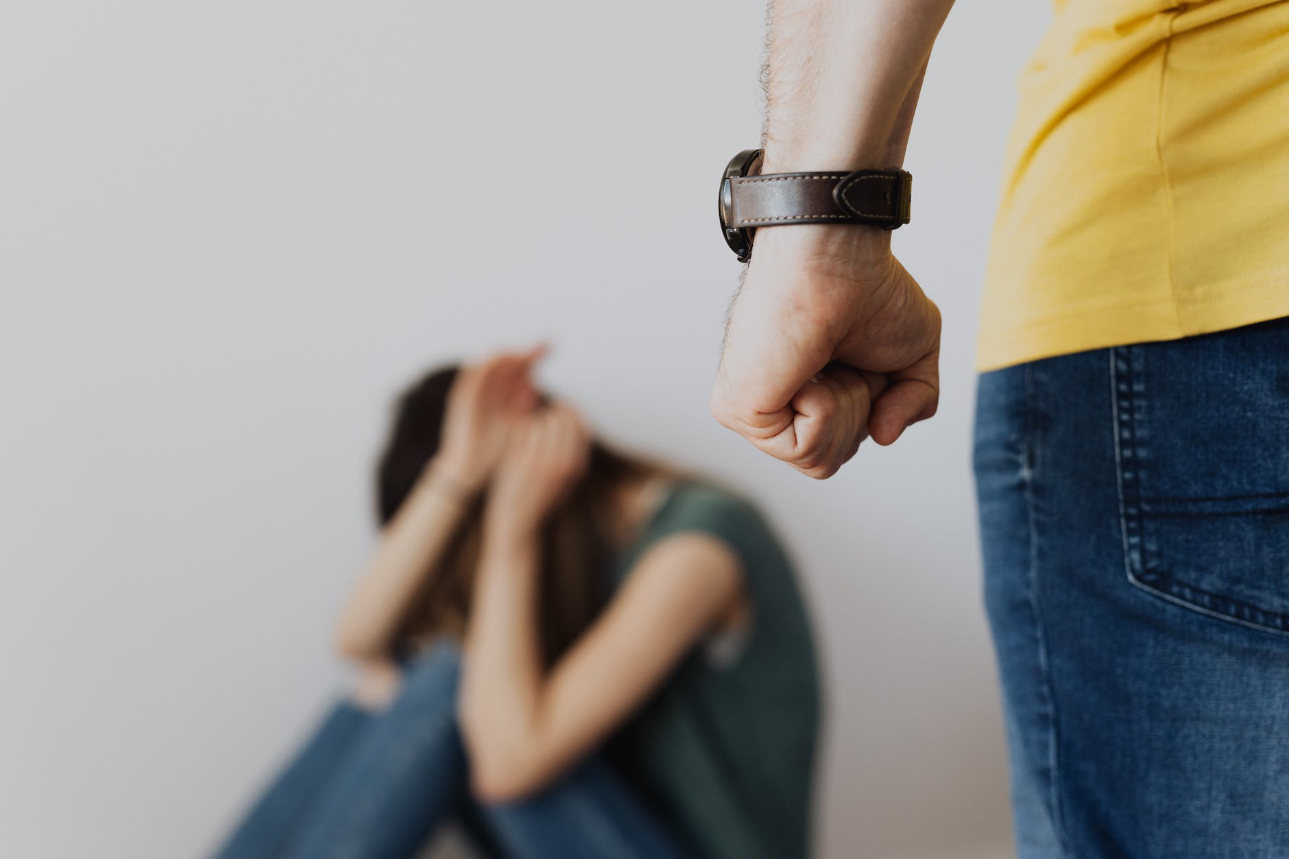 DUDA REIS E NEGO DO BOREL: VIOLÊNCIA PSICOLÓGICA É CRIME