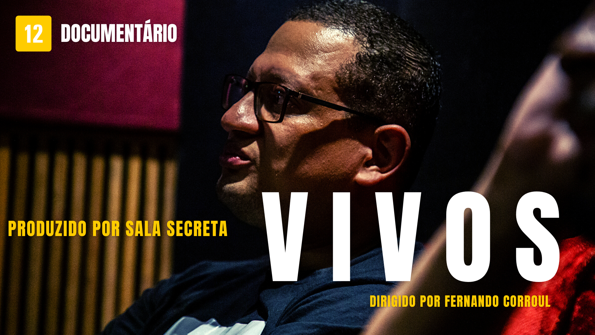 Sala Secreta apresenta Vivos com artistas da cena independente do Hip Hop de São Paulo