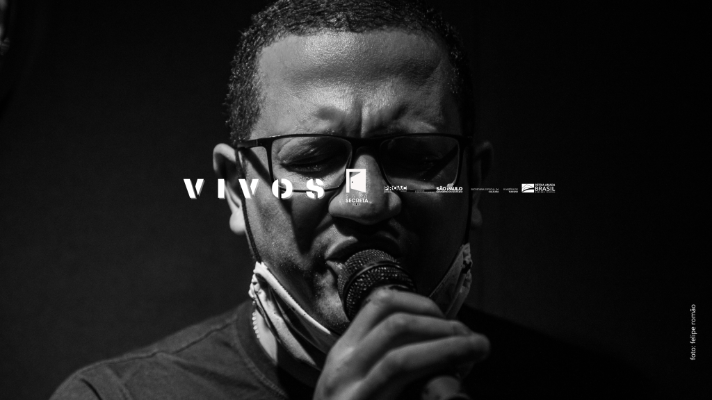 SALA SECRETA LANÇA SEGUNDO VIDEO DE BASTIDORES DO PROJETO&nbsp;VIVOS