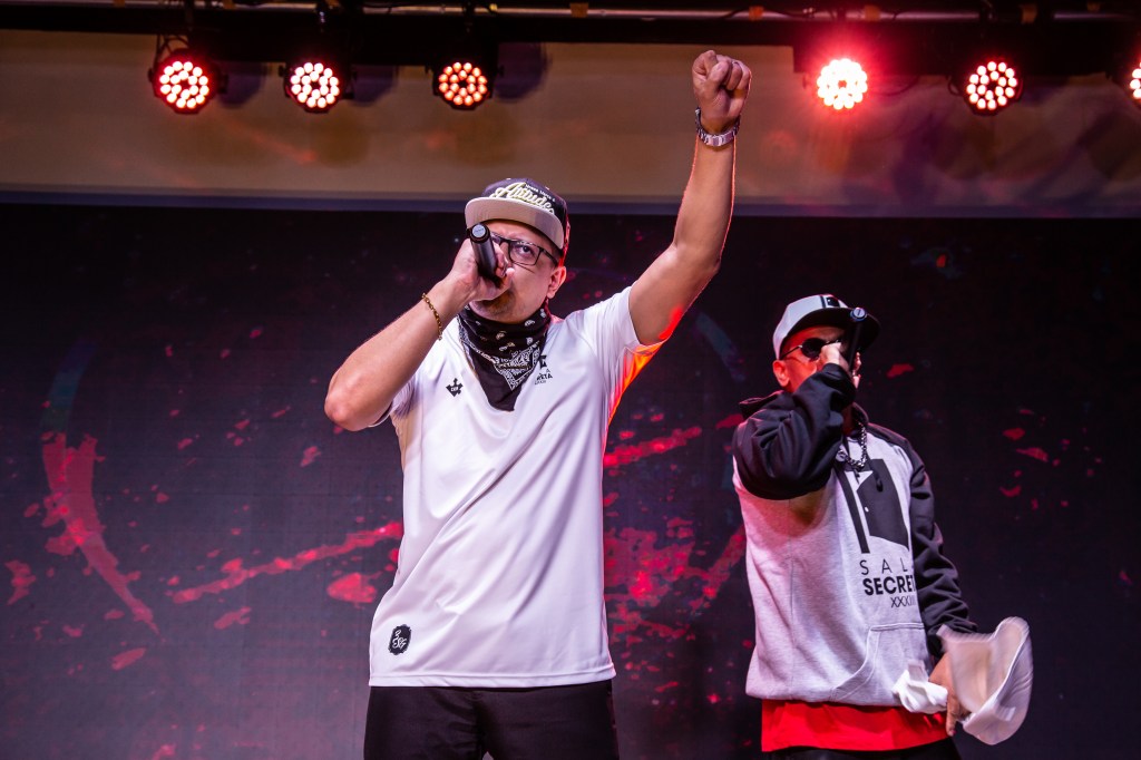 Sala Secreta: 7 Anos Celebrando a Cultura&nbsp;Negra