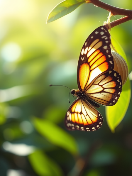 Metamorfose: A restauração em meio a&nbsp;dor!