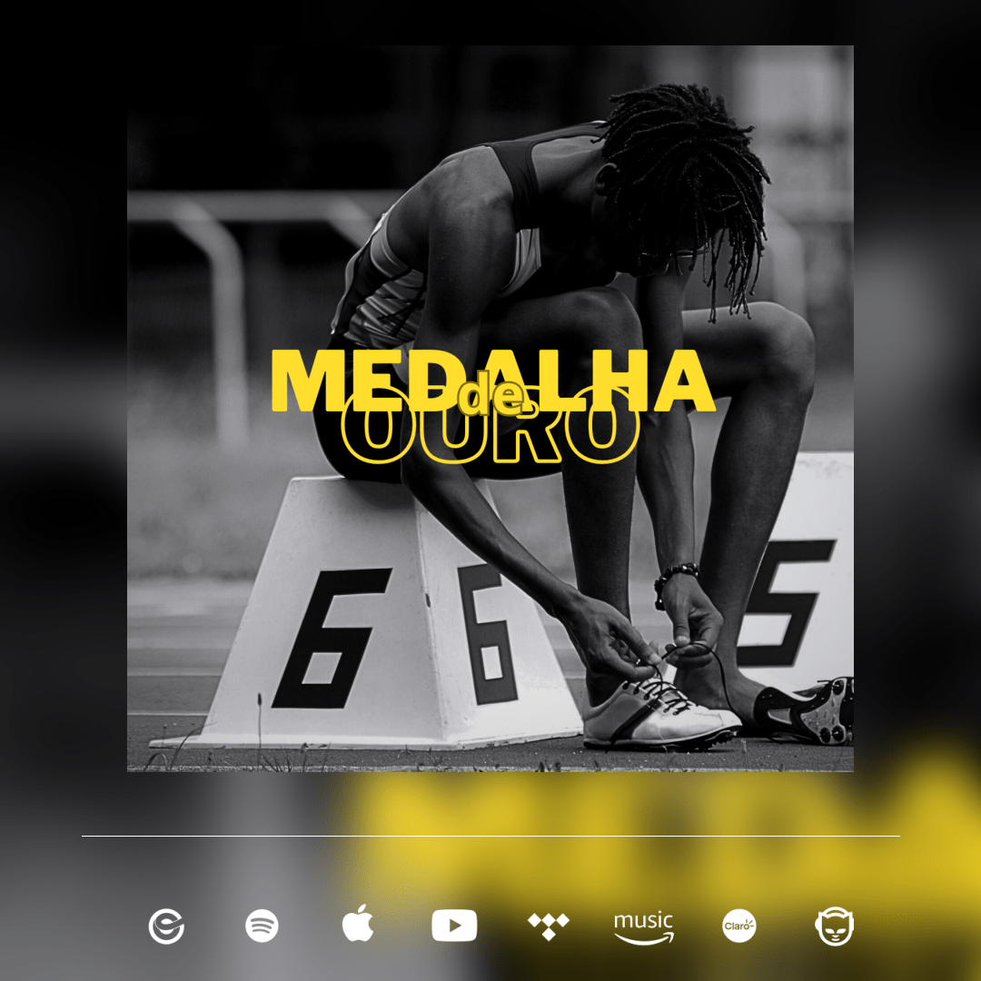 MC Don King lança “Medalha de Ouro” inspirado em histórias de&nbsp;superação