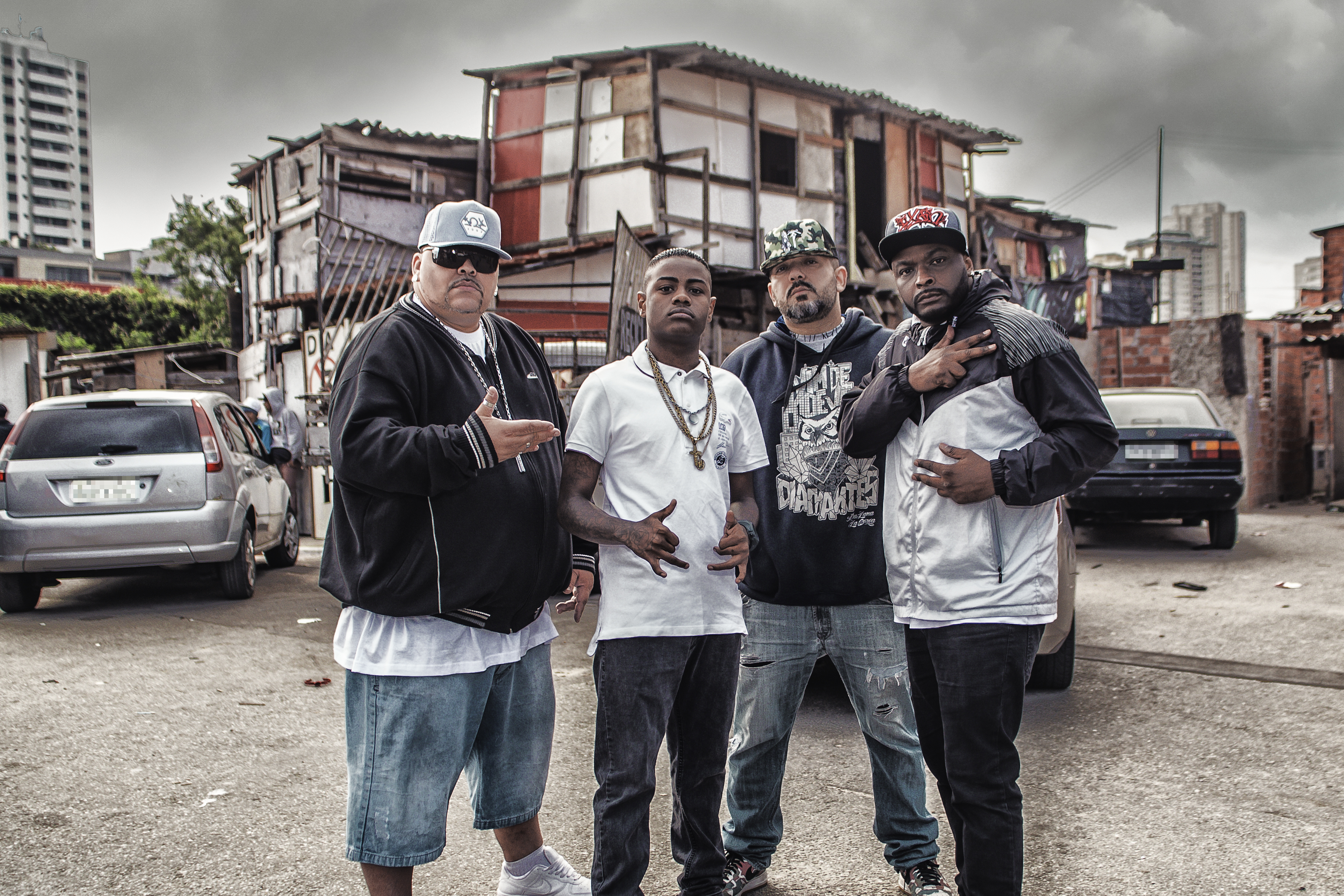 Filosofia de Rua lança videoclipe da música ‘Tú não é inferior’