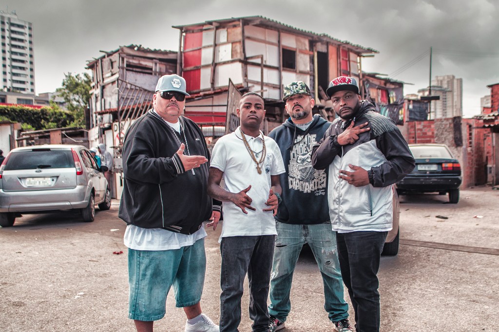 Filosofia de Rua lança videoclipe da música ‘Tú não é inferior’