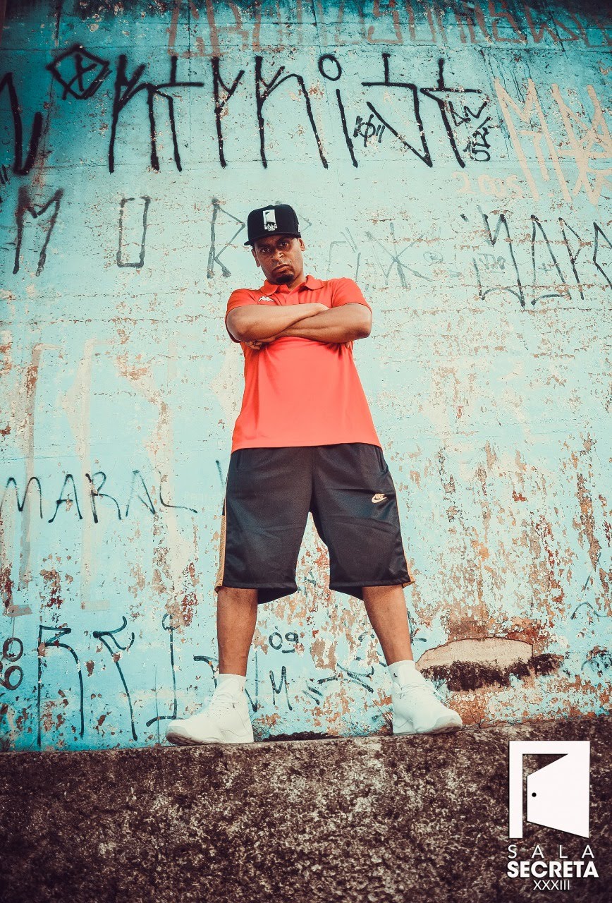 Rapper R!CCO lança a segunda mixtape da série R!xtape