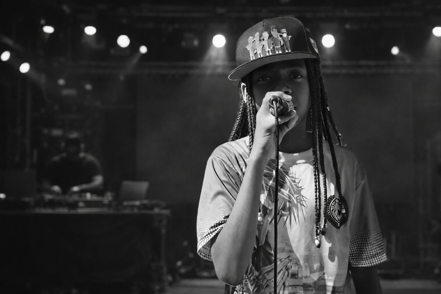 Pretinho Black Lança ‘Low Rider’ com Sadboy Loko e Doctor X