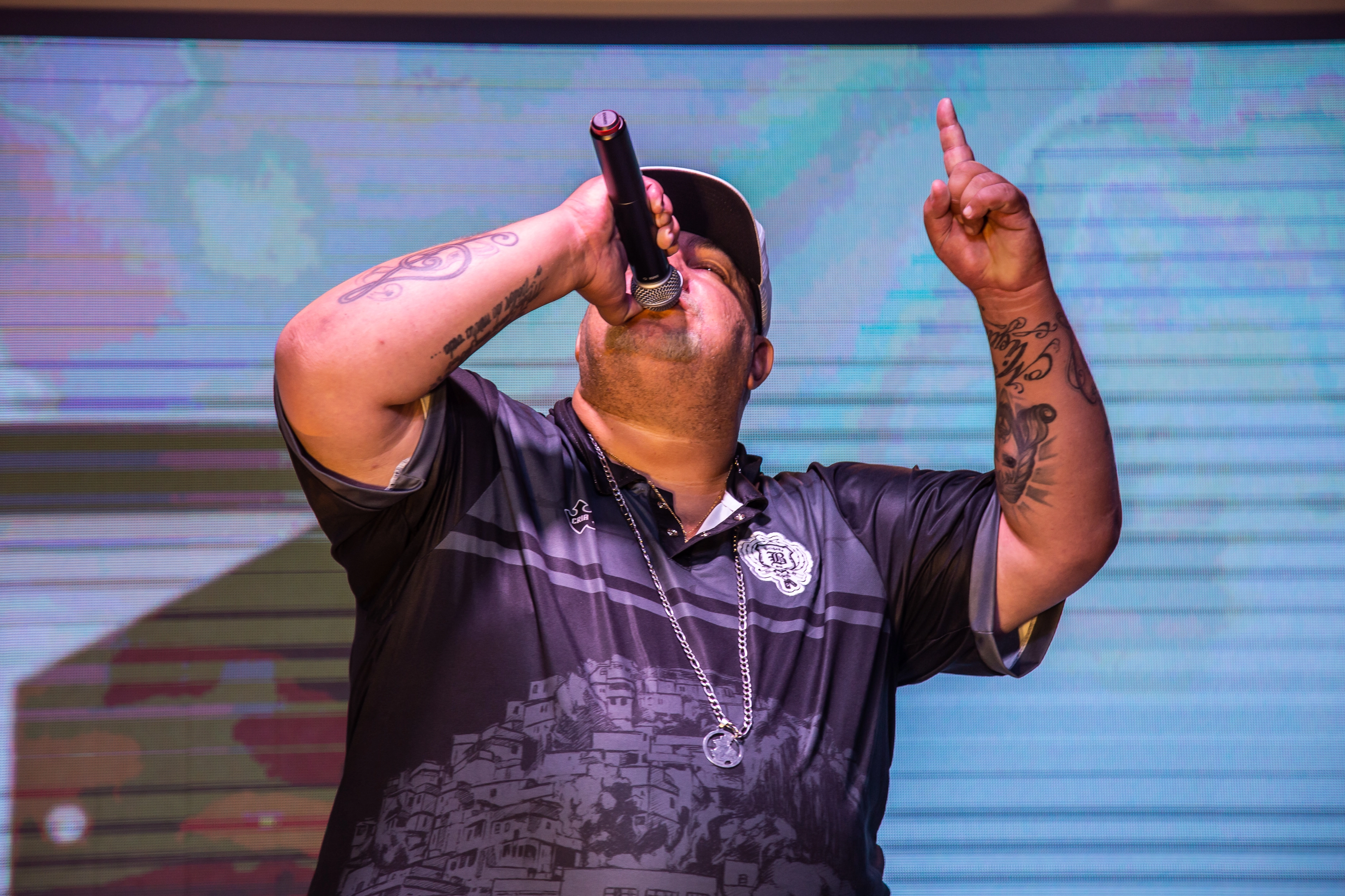 Betão Pesadão e Brigada Sul: Legado no Hip-Hop Nacional